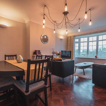 Kings Field Maisonette Eastleigh Kültér fotó