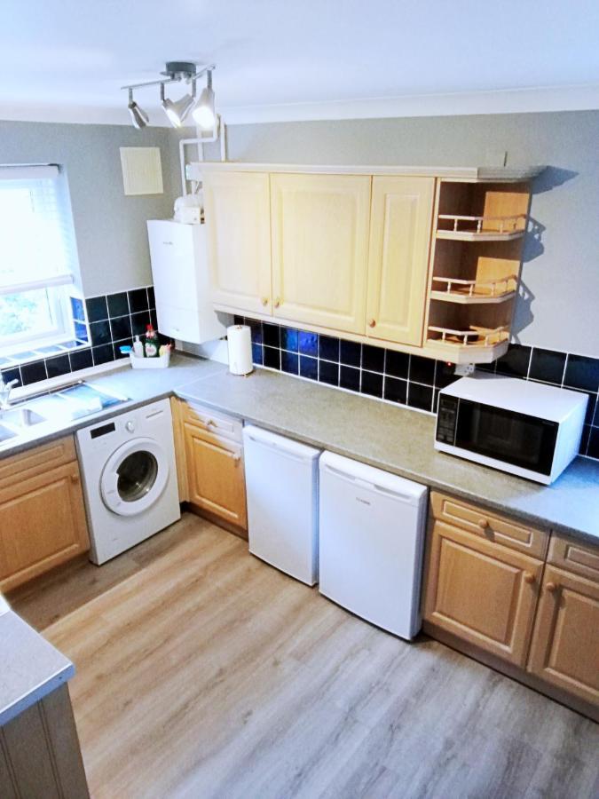Kings Field Maisonette Eastleigh Kültér fotó
