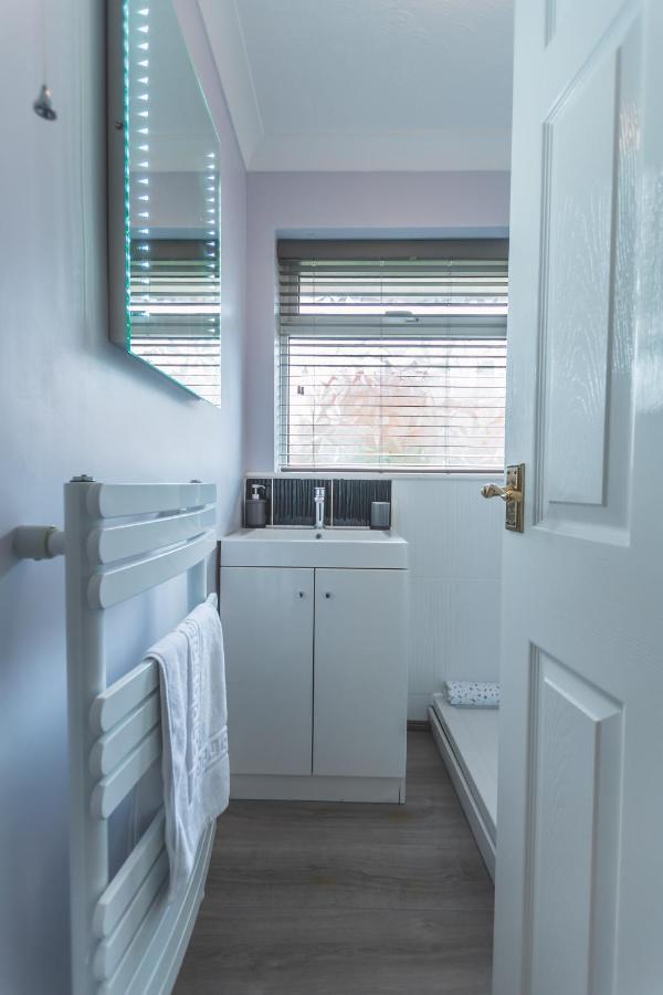 Kings Field Maisonette Eastleigh Kültér fotó