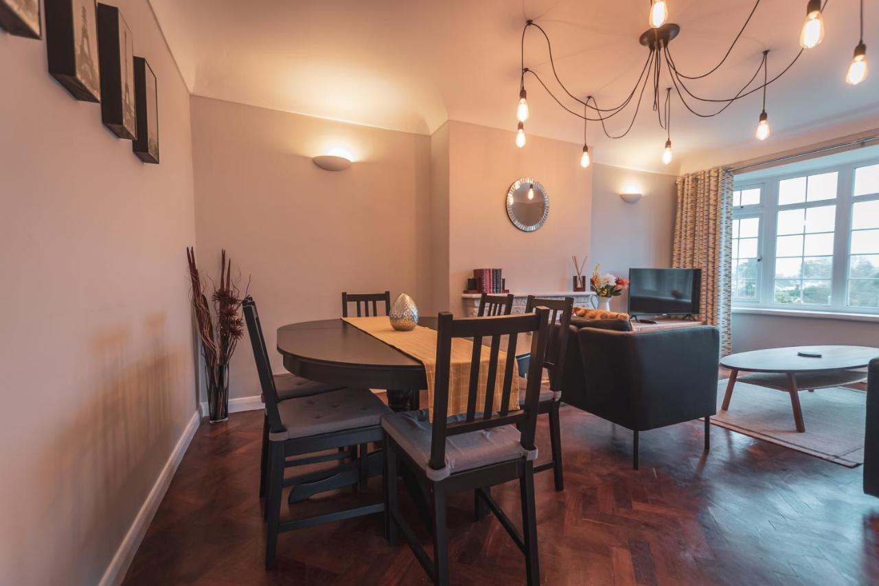 Kings Field Maisonette Eastleigh Kültér fotó