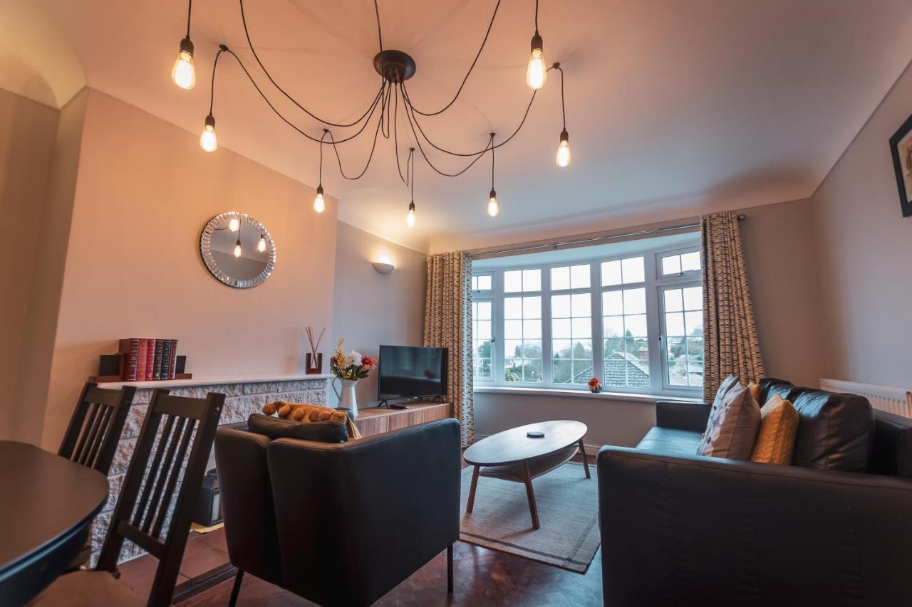 Kings Field Maisonette Eastleigh Kültér fotó