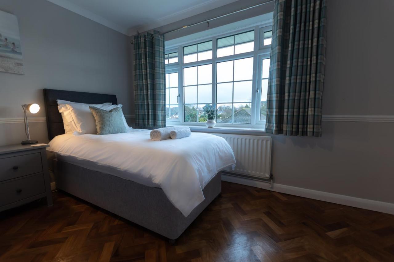Kings Field Maisonette Eastleigh Kültér fotó