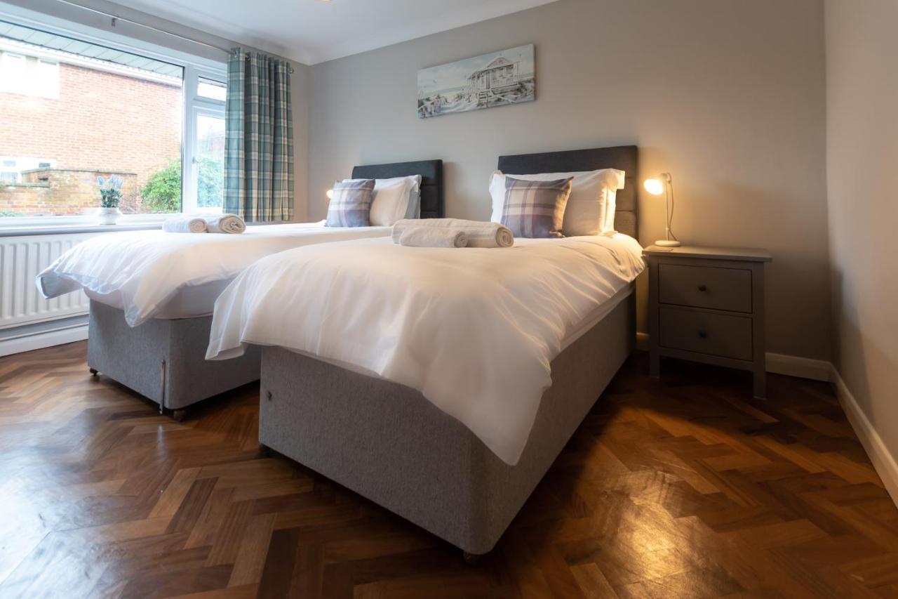 Kings Field Maisonette Eastleigh Kültér fotó