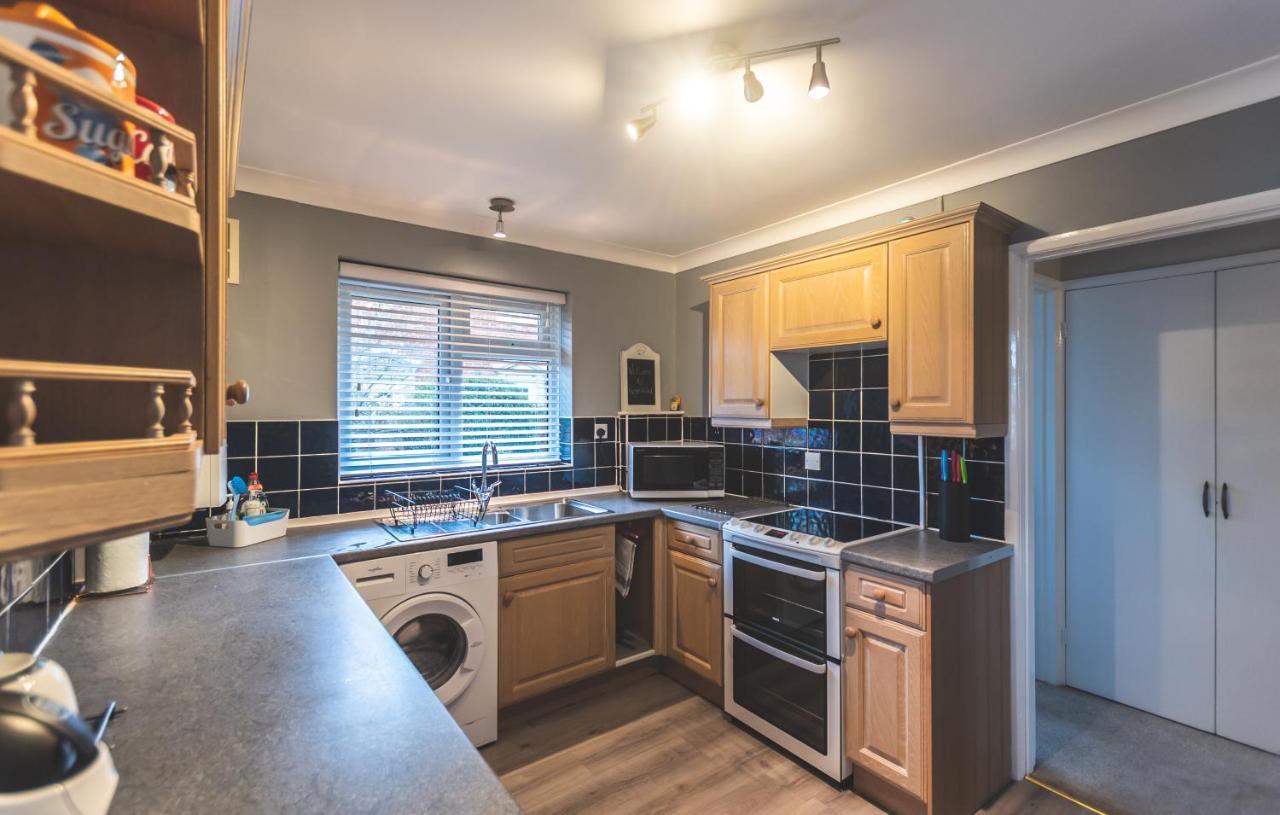 Kings Field Maisonette Eastleigh Kültér fotó