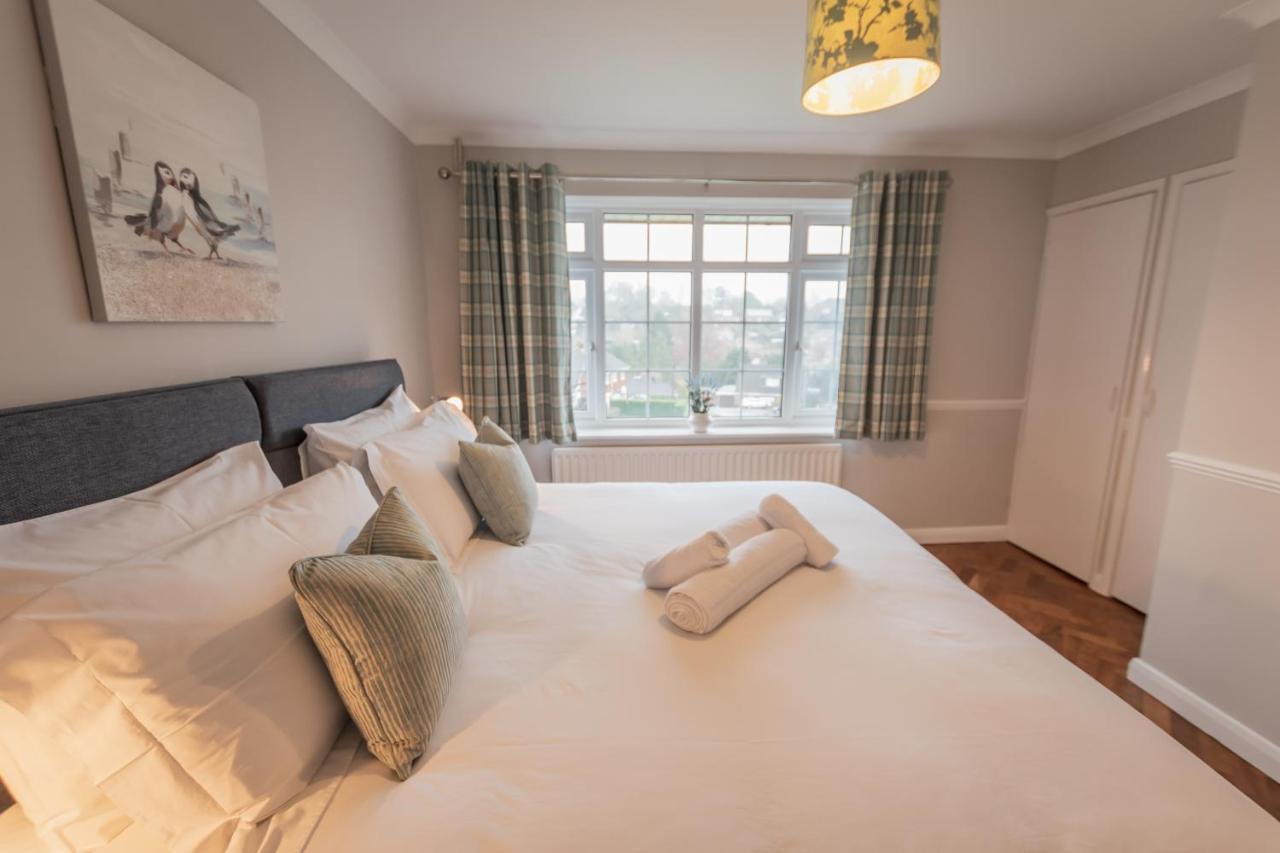 Kings Field Maisonette Eastleigh Kültér fotó