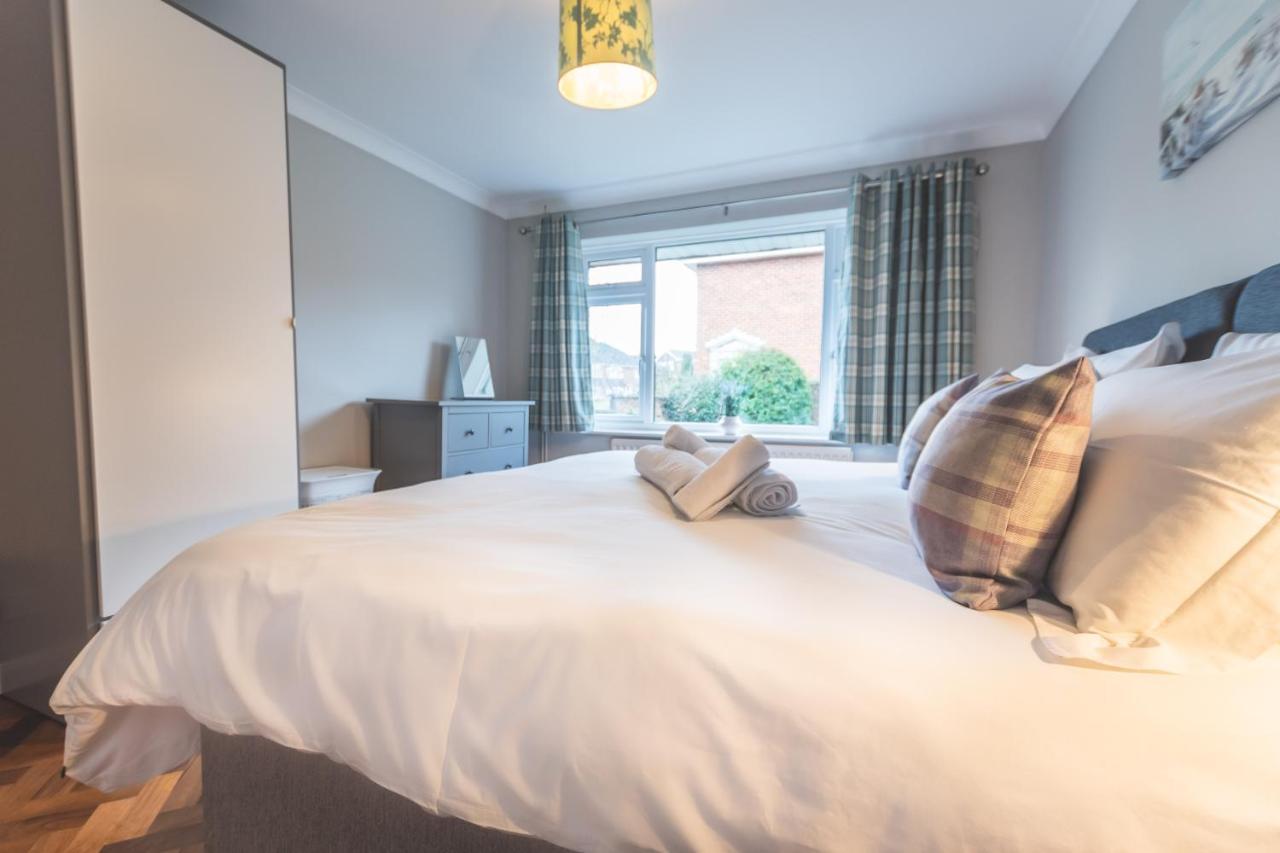 Kings Field Maisonette Eastleigh Kültér fotó