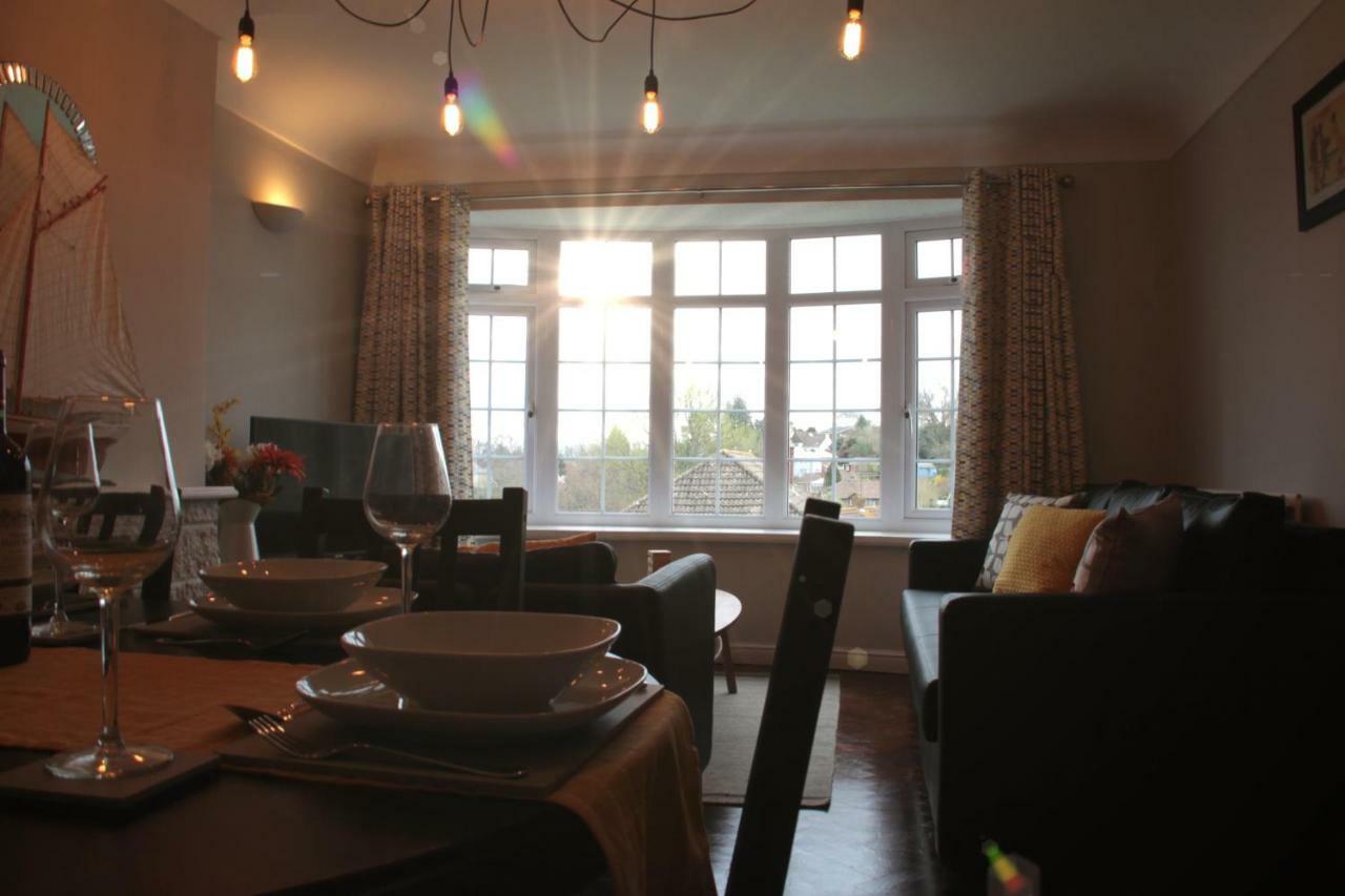 Kings Field Maisonette Eastleigh Kültér fotó