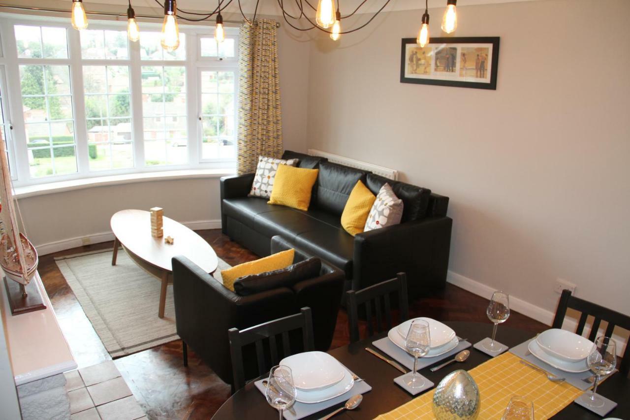 Kings Field Maisonette Eastleigh Kültér fotó