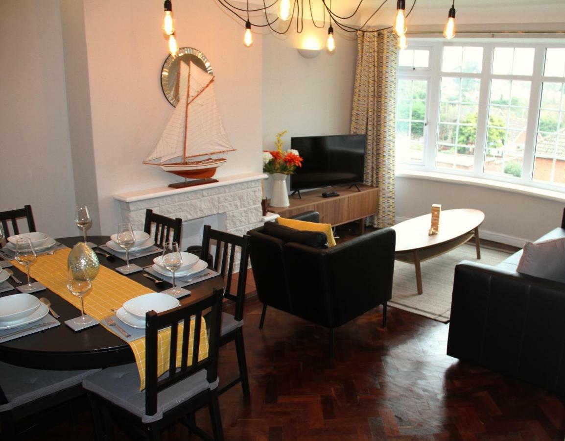 Kings Field Maisonette Eastleigh Kültér fotó