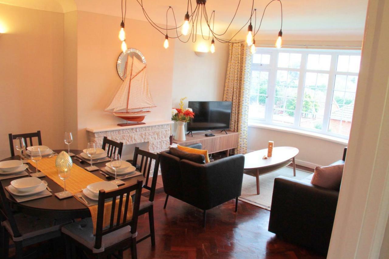 Kings Field Maisonette Eastleigh Kültér fotó