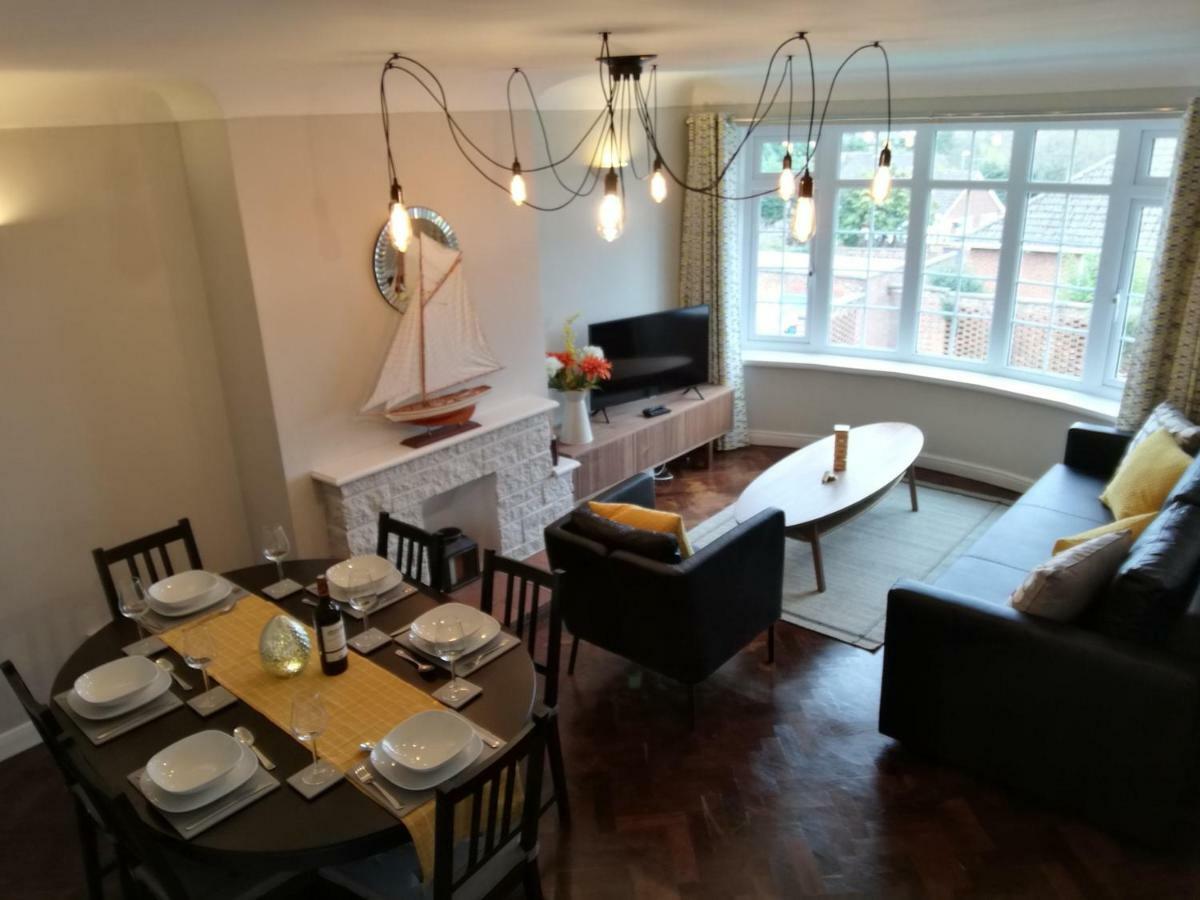 Kings Field Maisonette Eastleigh Kültér fotó