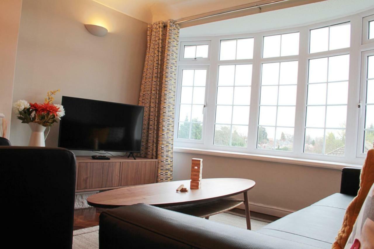 Kings Field Maisonette Eastleigh Kültér fotó