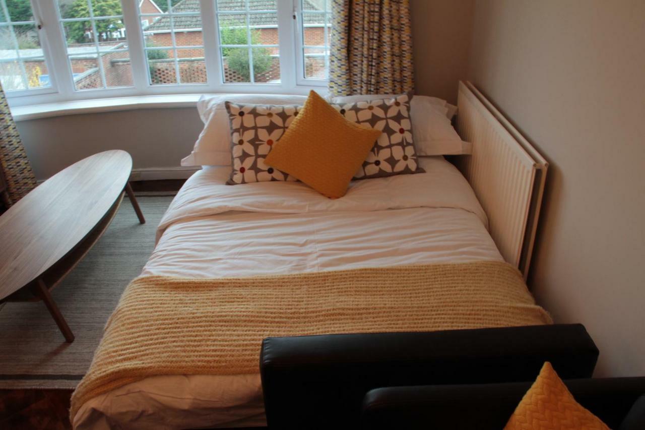 Kings Field Maisonette Eastleigh Kültér fotó